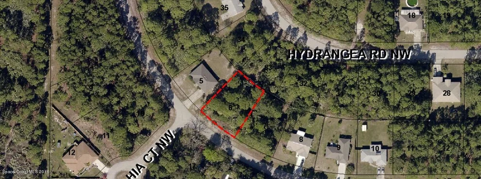 Unit for sale at 1831 Holbrook Road NW, Palm Bay, FL 32907