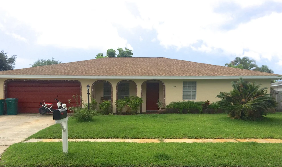 Unit for sale at 629 Tulane Avenue, Melbourne, FL 32901