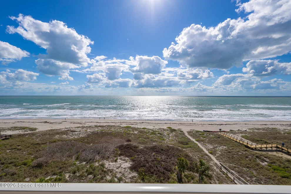 Unit for sale at 3740 Ocean Beach Boulevard, Cocoa Beach, FL 32931