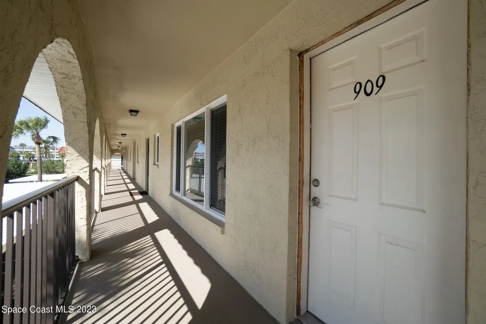 Unit for sale at 201 St Lucie Lane, Cocoa Beach, FL 32931