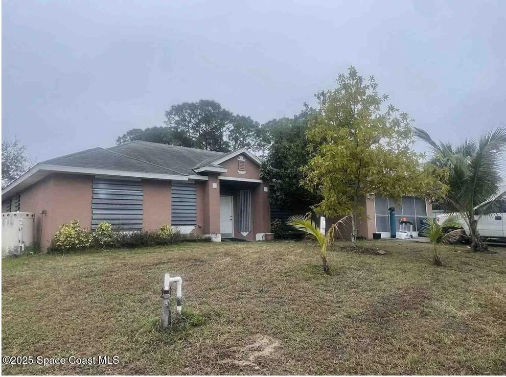 Unit for sale at 513 Plumbago Road NW, Palm Bay, FL 32907