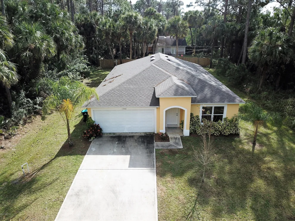 Unit for sale at 1360 Seabreeze Street SW, Palm Bay, FL 32908