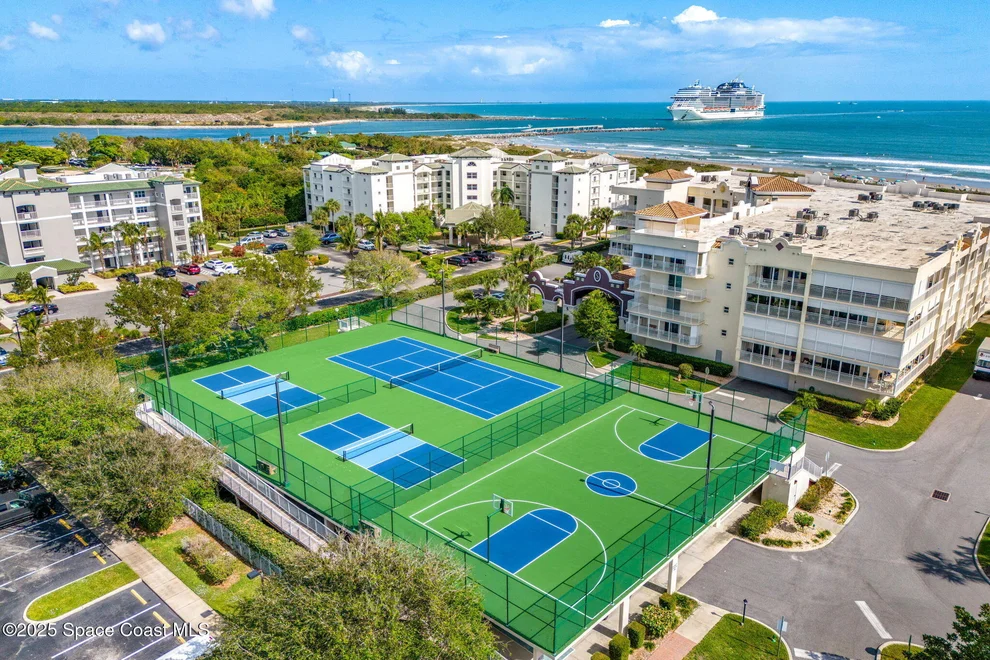 Unit for sale at 701 Solana Shores Drive, Cape Canaveral, FL 32920