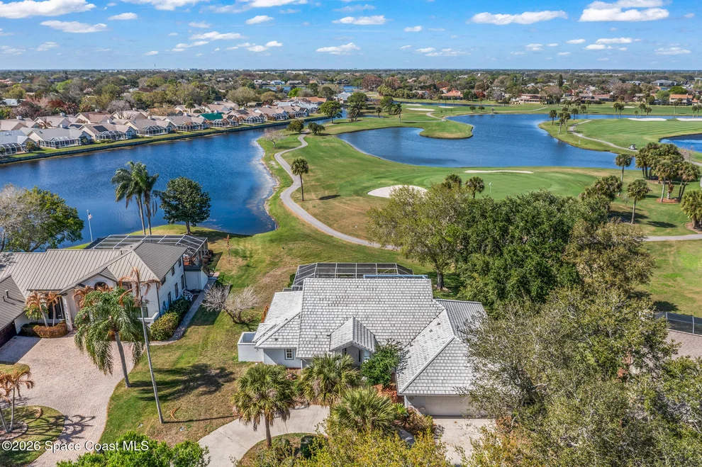 Unit for sale at 626 Rossmoor Circle, Melbourne, FL 32940