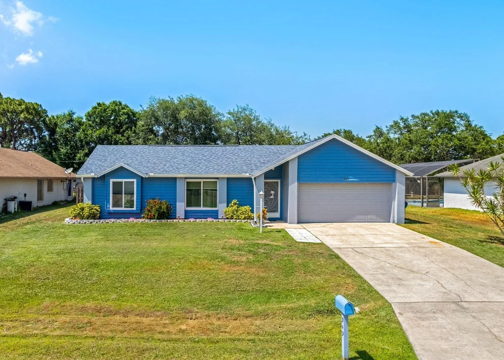 Unit for sale at 949 Custer Street NW, Palm Bay, FL 32907