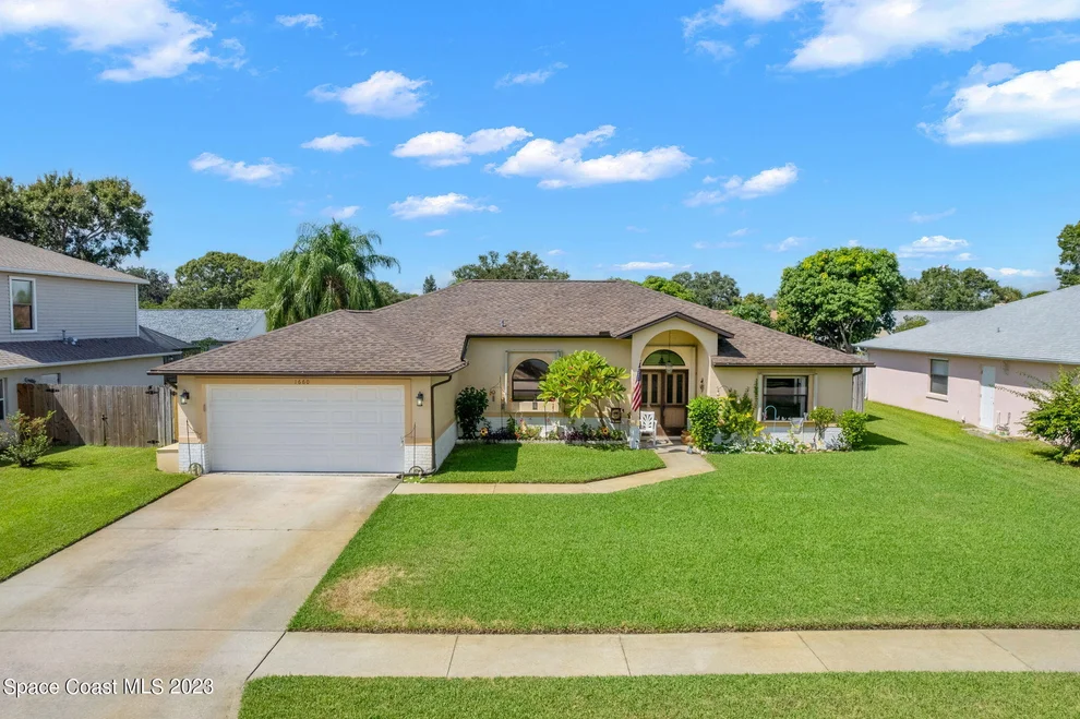 Unit for sale at 1660 Sweetwood Drive, Melbourne, FL 32935