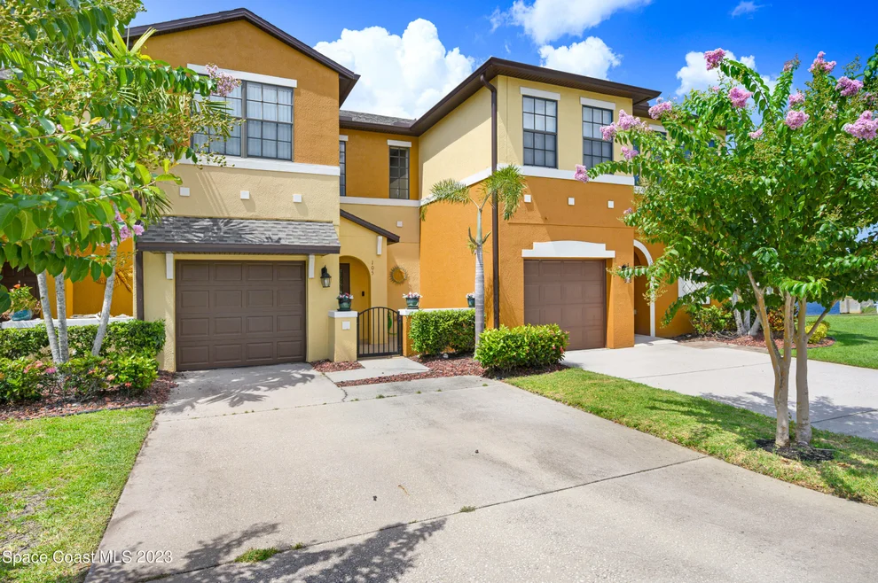 Unit for sale at 1340 Lara Circle, Rockledge, FL 32955
