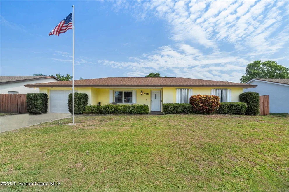 Unit for sale at 618 Tulane Avenue, Melbourne, FL 32901