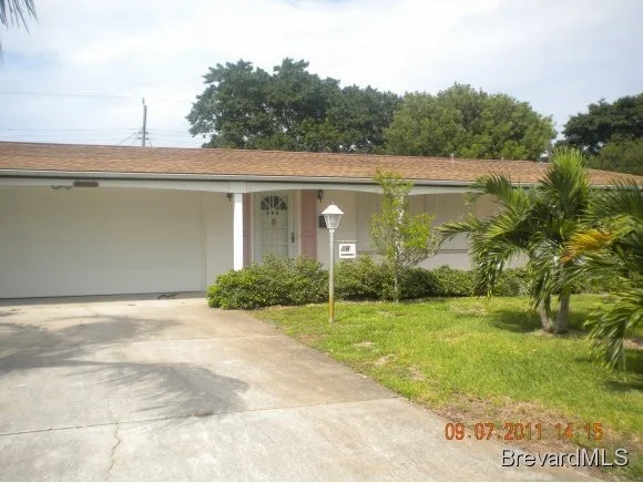 Unit for sale at 360 Greenway Avenue, Satellite Beach, FL 32937