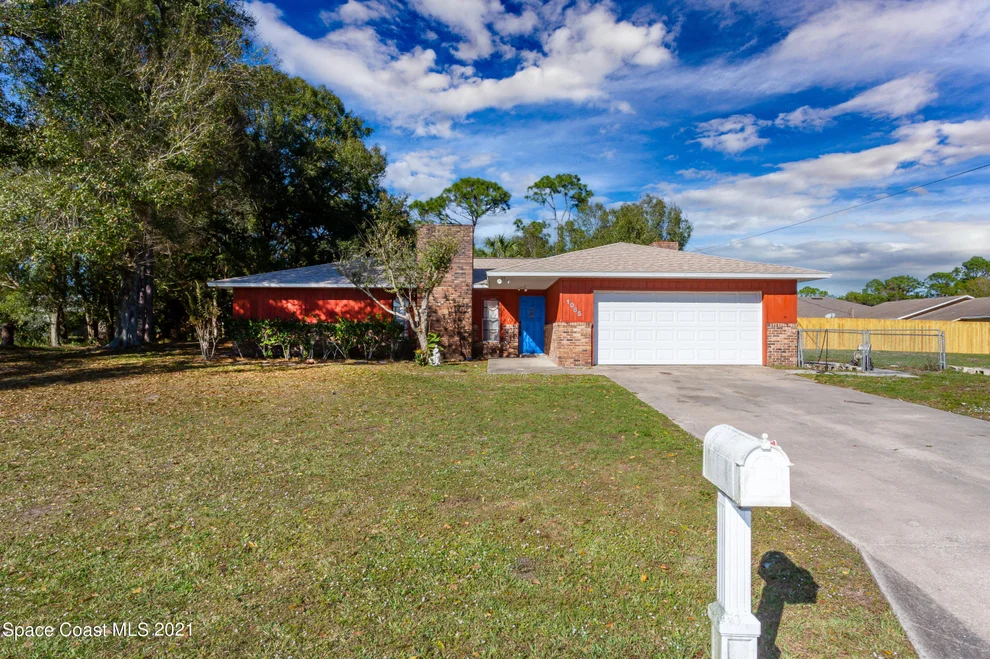 Unit for sale at 1085 Sally Street SE, Palm Bay, FL 32909