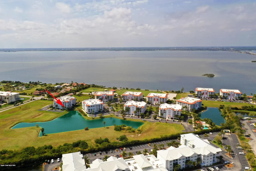 Unit for sale at 768 Lago Drive, Cape Canaveral, FL 32920