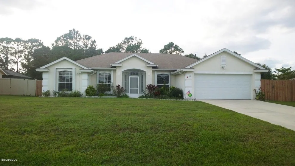 Unit for sale at 790 NW Glendale Avenue, Palm Bay, FL 32907