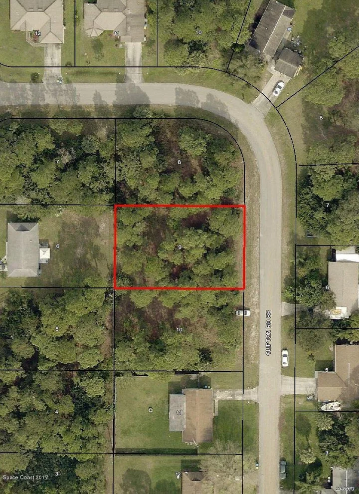 Unit for sale at 842 Clifton Road SE, Palm Bay, FL 32909