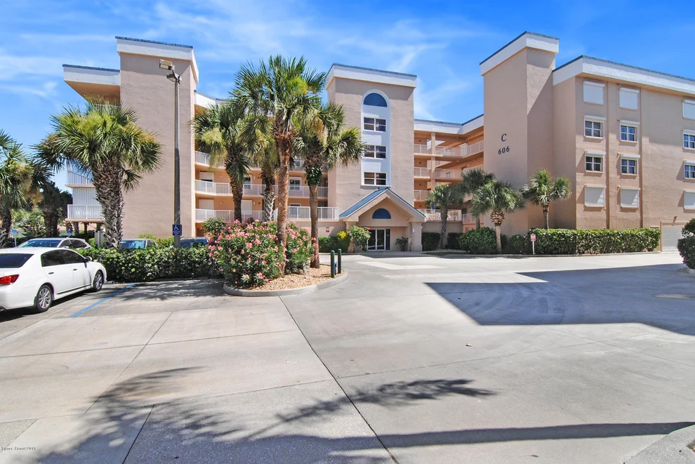 Unit for sale at 606 Shorewood Drive, Cape Canaveral, FL 32920