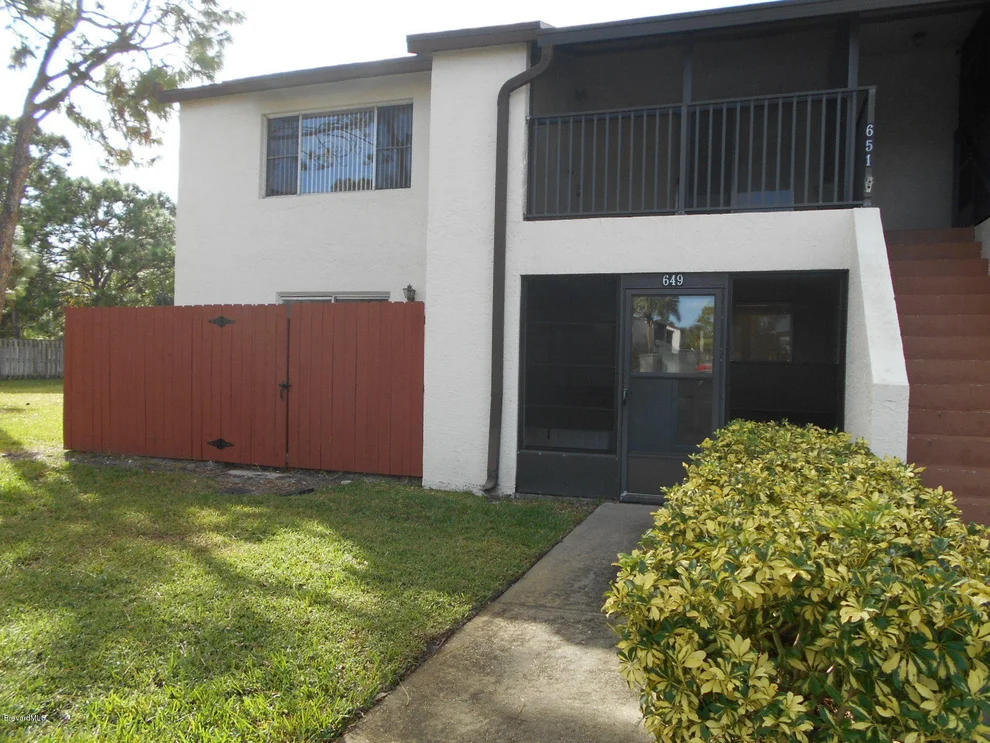 Unit for sale at 649 Ridge Club Drive, Melbourne, FL 32934