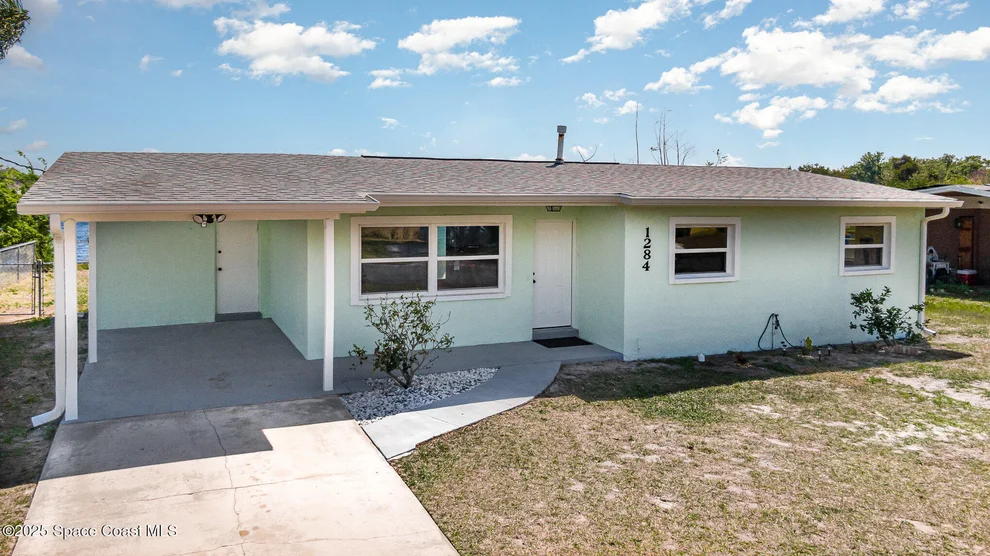 Unit for sale at 1284 Estridge Drive, Rockledge, FL 32955