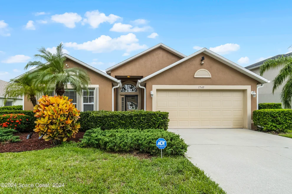 Unit for sale at 1745 La Maderia Drive, Palm Bay, FL 32908