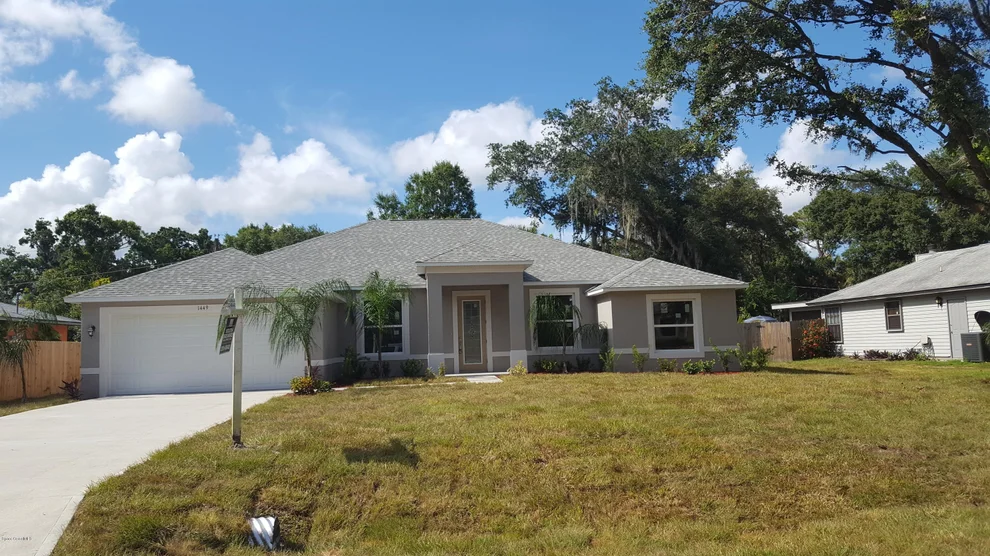Unit for sale at 1449 Van Eck Road NE, Palm Bay, FL 32907
