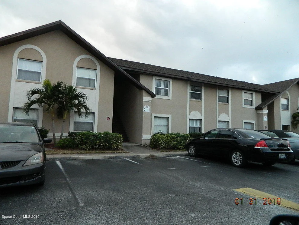 Unit for sale at 245 Spring Drive, Merritt Island, FL 32953