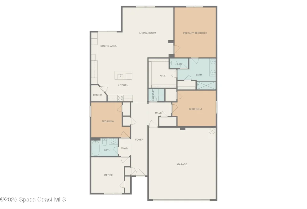 Unit for sale at 637 Old Country Road SE, Palm Bay, FL 32909