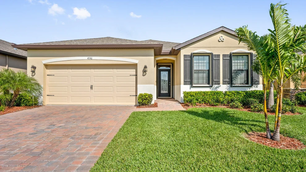 Unit for sale at 4146 Catgrass Lane, West Melbourne, FL 32904