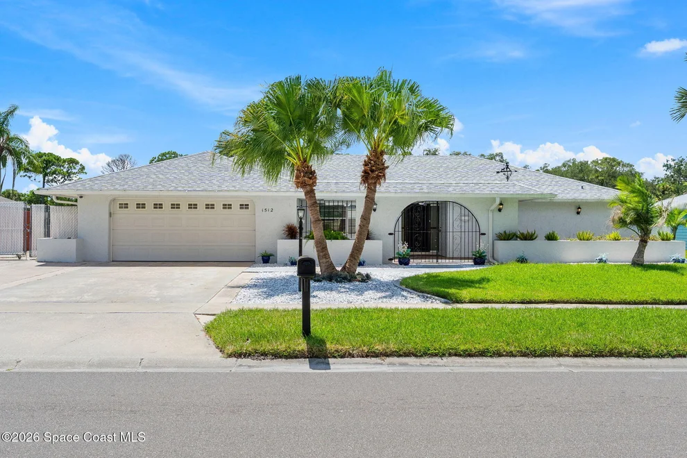 Unit for sale at 1512 Meadowbrook Road NE, Palm Bay, FL 32905