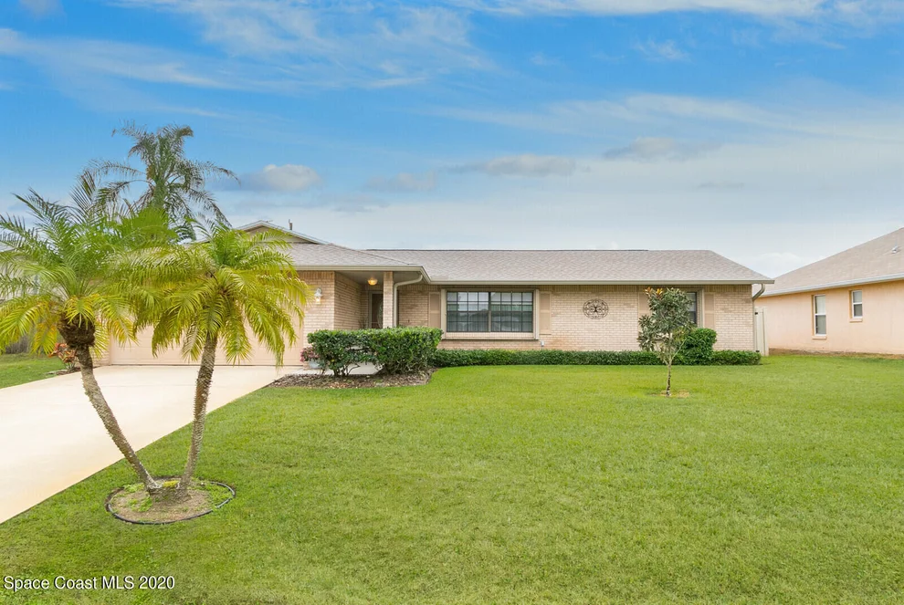 Unit for sale at 756 Alford Street SE, Palm Bay, FL 32909