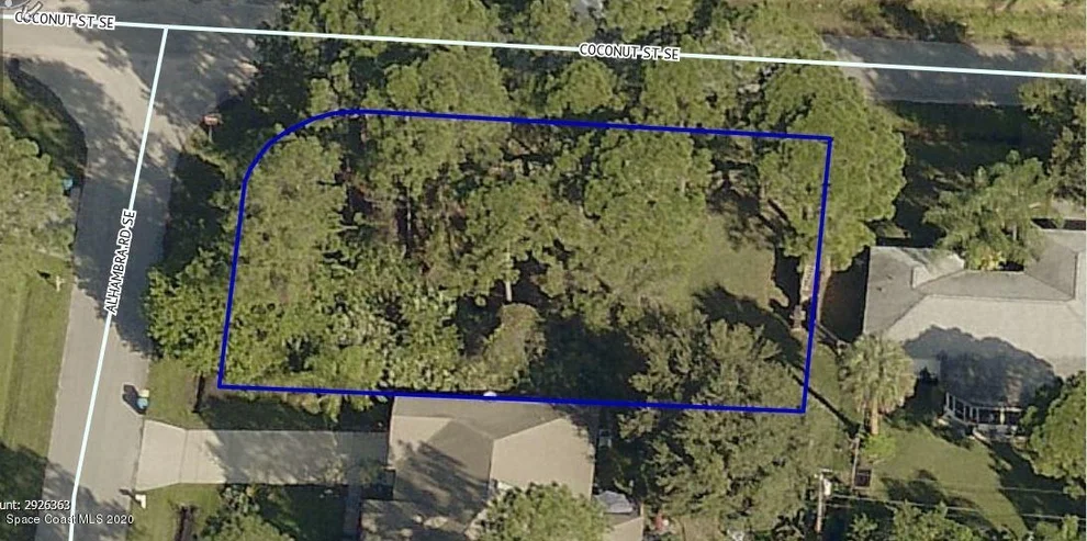 Unit for sale at 0000 Corner Of Alhambra & Coconut SE, Palm Bay, FL 32909