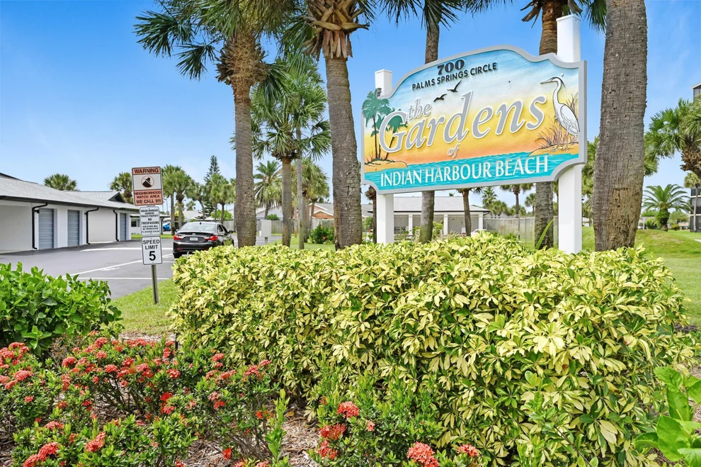 Unit for sale at 752 Palm Springs Circle, Indian Harbour Beach, FL 32937