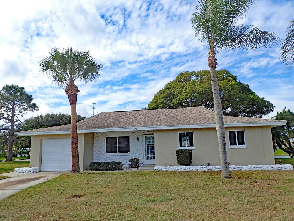 Unit for sale at 432 Via Salerno Court, Merritt Island, FL 32953