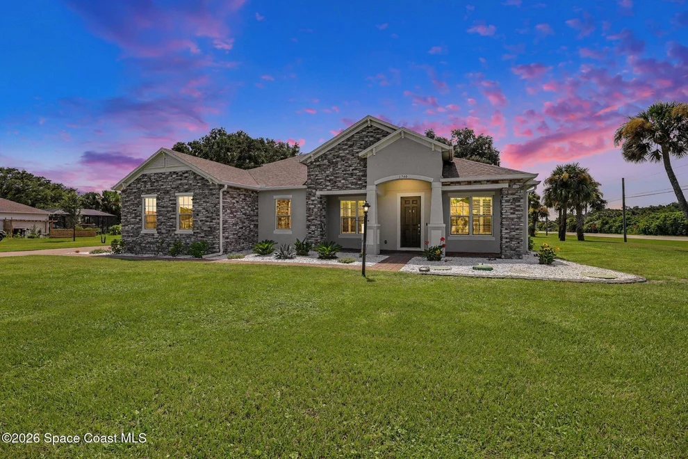 Unit for sale at 1740 Indria Lane, Malabar, FL 32950