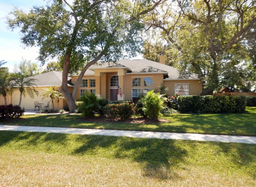 Unit for sale at 133 Oak Grove Lane, Merritt Island, FL 32952