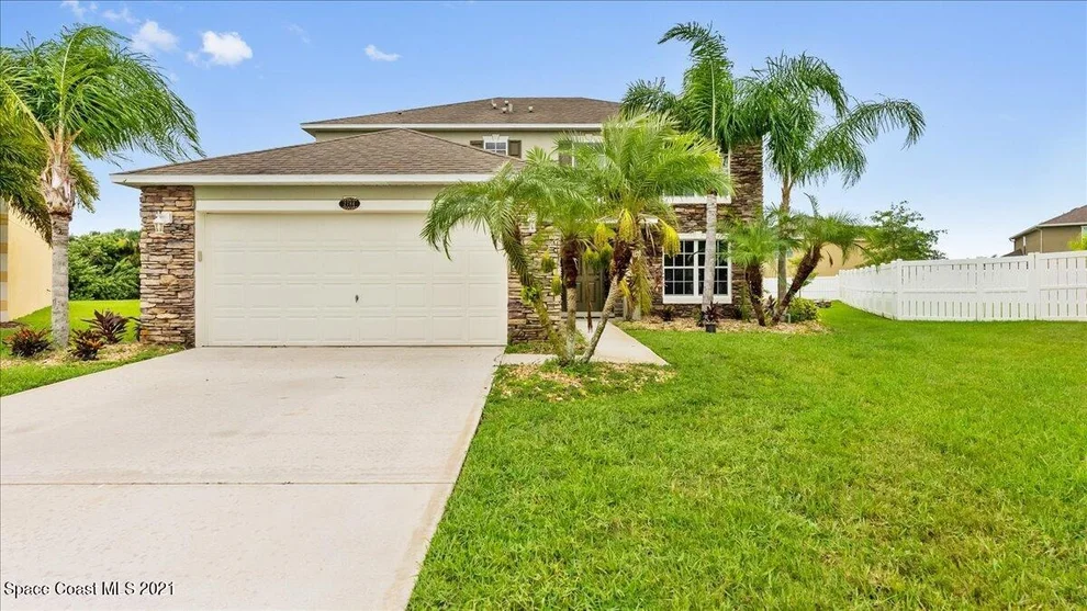 Unit for sale at 2784 Snapdragon Drive NW, Palm Bay, FL 32907