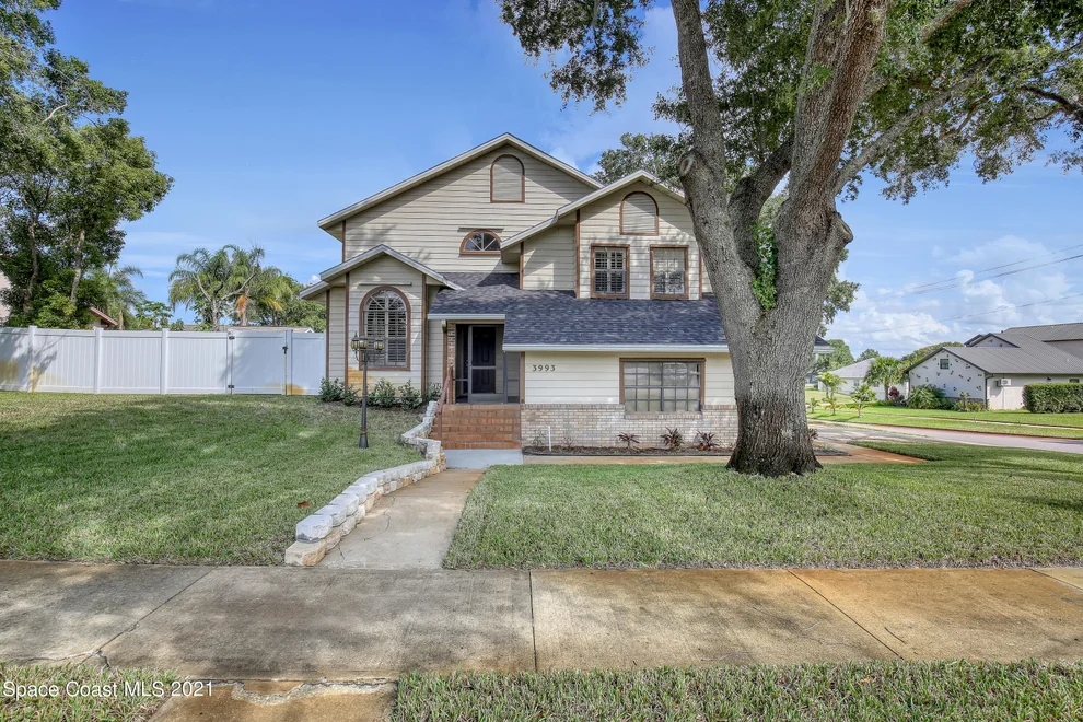 Unit for sale at 3993 Ridgewood Drive, Titusville, FL 32796