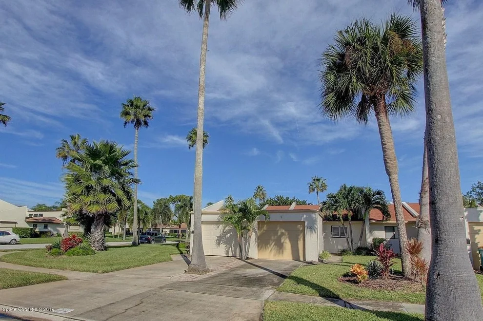Unit for sale at 420 Hawthorne Court, Indian Harbour Beach, FL 32937