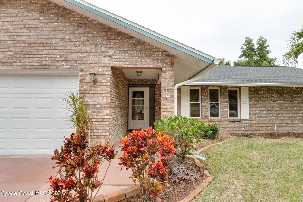 Unit for sale at 865 Brisbane Street NE, Palm Bay, FL 32907