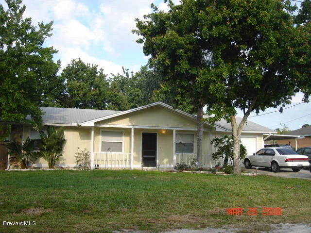 Unit for sale at 6012 Banbury Avenue, Cocoa, FL 32927