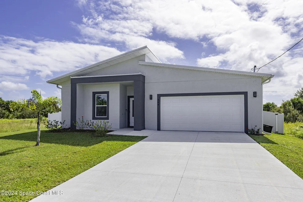Unit for sale at 448 Saint Andre Boulevard SW, Palm Bay, FL 32908