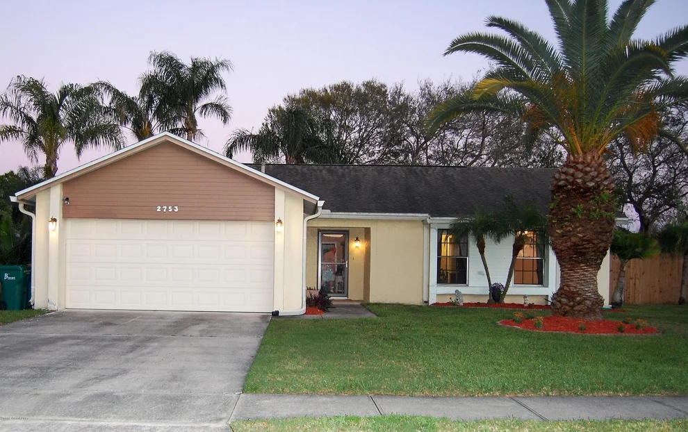 Unit for sale at 2753 Chapparal Drive, Melbourne, FL 32934