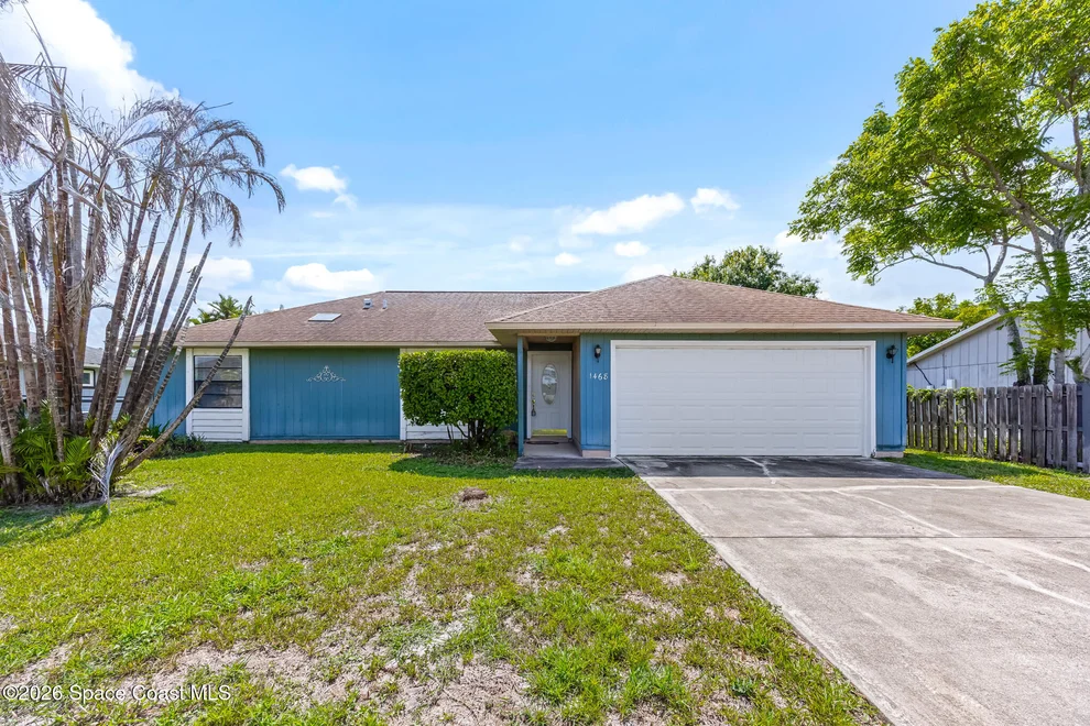 Unit for sale at 1468 Glencove Avenue NW, Palm Bay, FL 32907