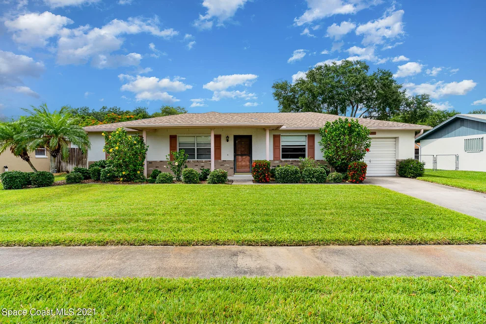 Unit for sale at 1964 Player Circle N, Melbourne, FL 32935