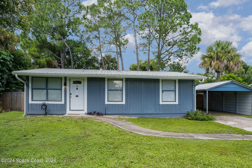 Unit for sale at 6434 Cable Avenue, Cocoa, FL 32927