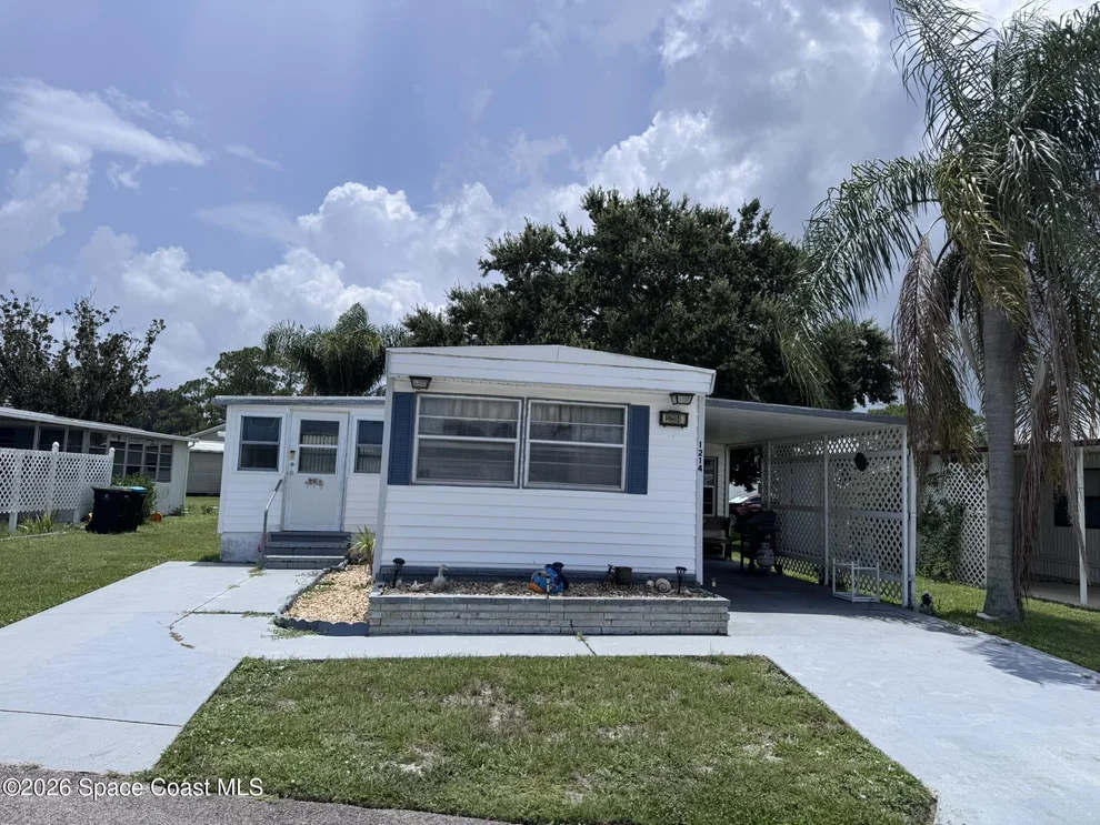 Unit for sale at 1214 Dove Court NE, Palm Bay, FL 32907