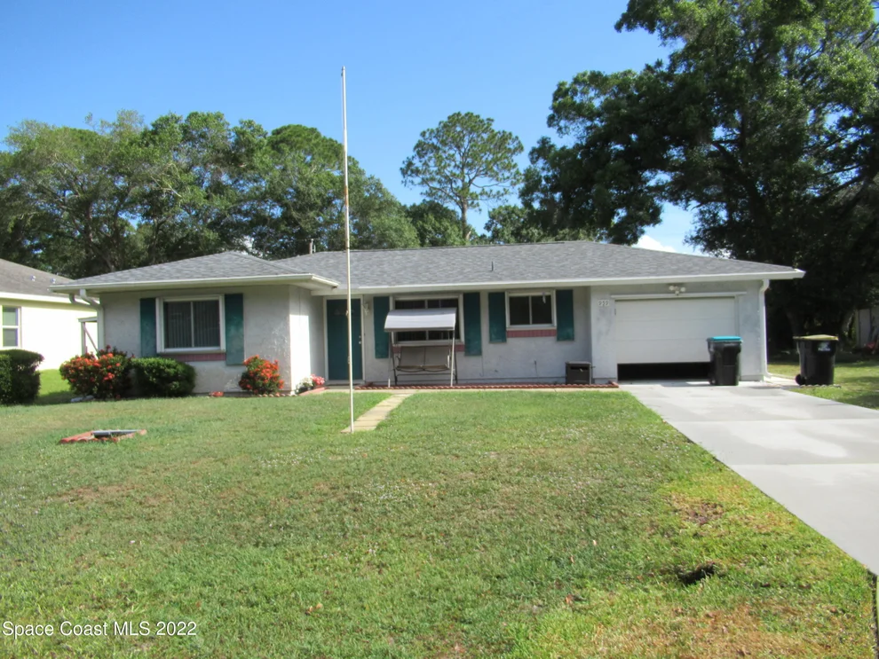 Unit for sale at 959 Sally Street SE, Palm Bay, FL 32909