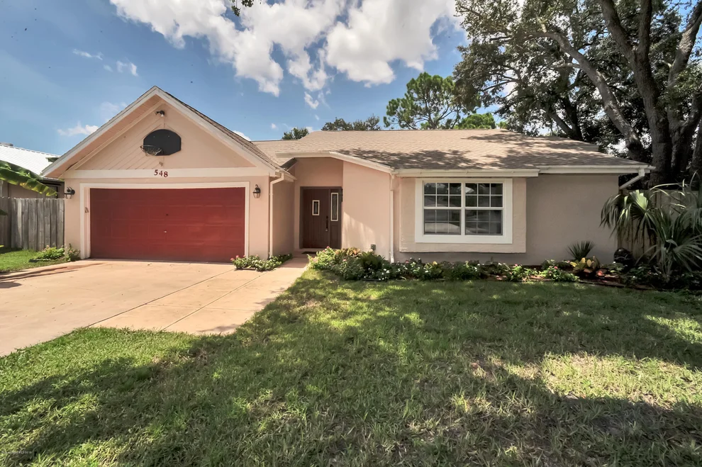 Unit for sale at 548 Picasso Avenue NE, Palm Bay, FL 32907