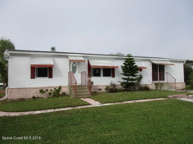 Unit for sale at 1103 Myrtle Drive, Barefoot Bay, FL 32976