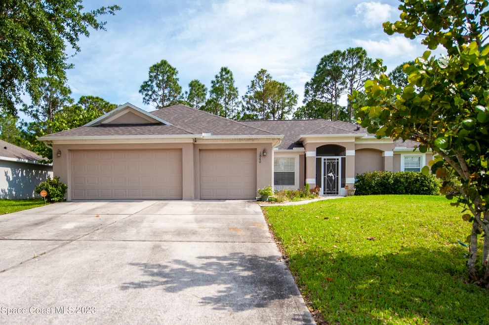Unit for sale at 1860 Bashaw Street NW, Palm Bay, FL 32907
