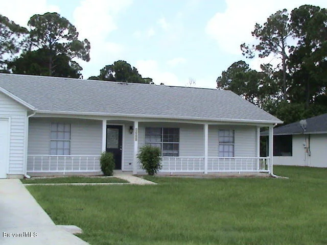 Unit for sale at 1608 NW Napanee Street, Palm Bay, FL 32907