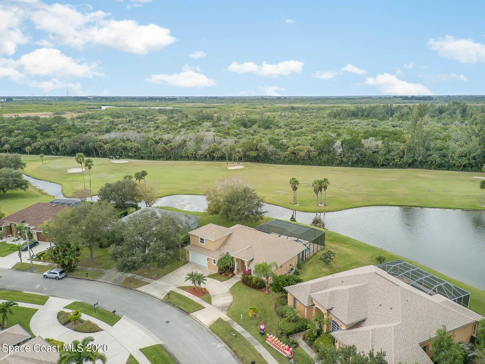 Unit for sale at 3385 Savannahs Trail, Merritt Island, FL 32953