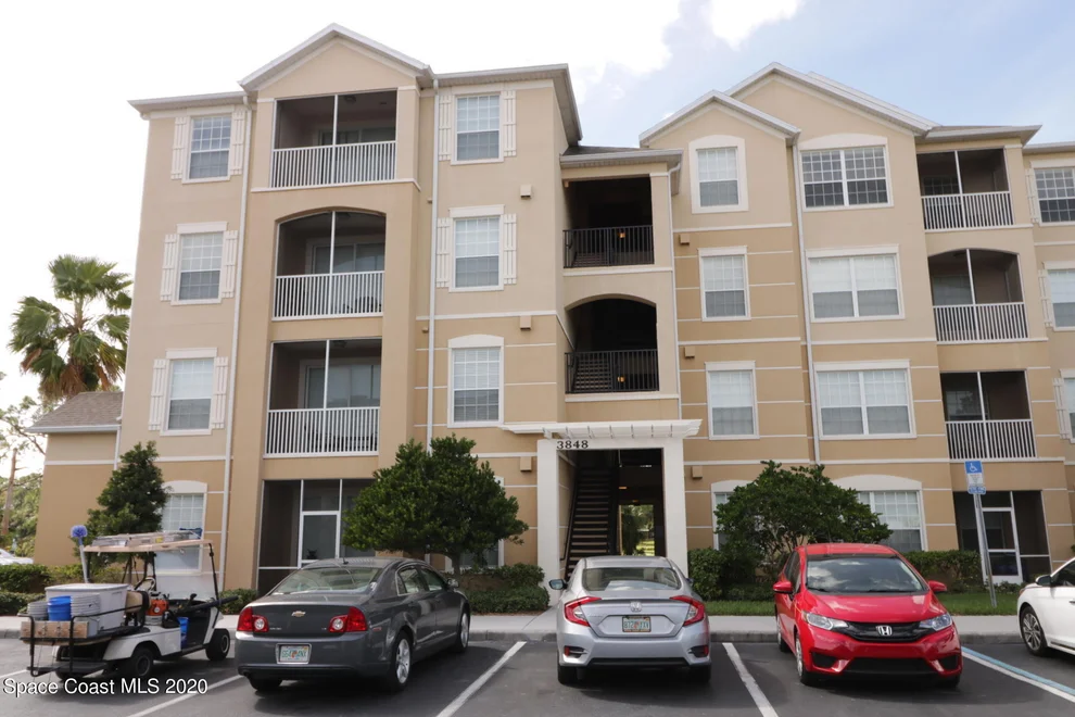 Unit for sale at 3848 Lexmark Lane, Rockledge, FL 32955